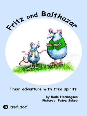 cover image of Fritz and Balthazar